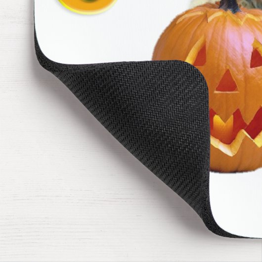 Leonberger Boo Mousepad (Ecke)