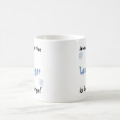 Leonberger Charge Kaffeetasse (Mittel)