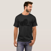 Leonberger Design T-Shirt (Vorne ganz)
