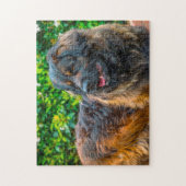 Leonberger Dog Breed Jigsaw. Puzzle (Vertikal)