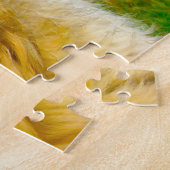 Leonberger Dog Breed Jigsaw. Puzzle (Seite)