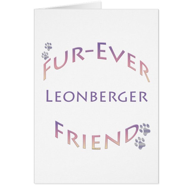 Leonberger Furever (Vorne)