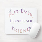 Leonberger Furever Mousepad (Mit Mouse)