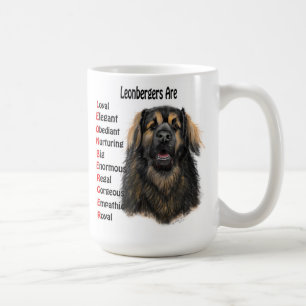 Leonberger Kaffee-Tasse Kaffeetasse