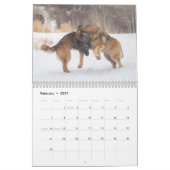 Leonberger Kalender (Feb 2027)