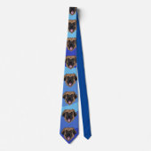 Leonberger Krawatte (Vorderseite)