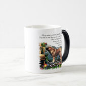 Leonberger Kunstgeschenke Verwandlungstasse (VorderseiteRechts)