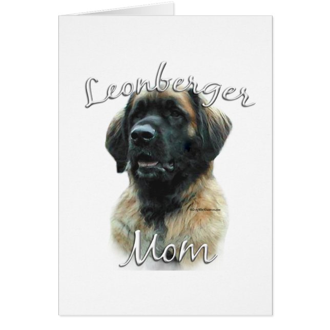 Leonberger Mama 2 (Vorne)