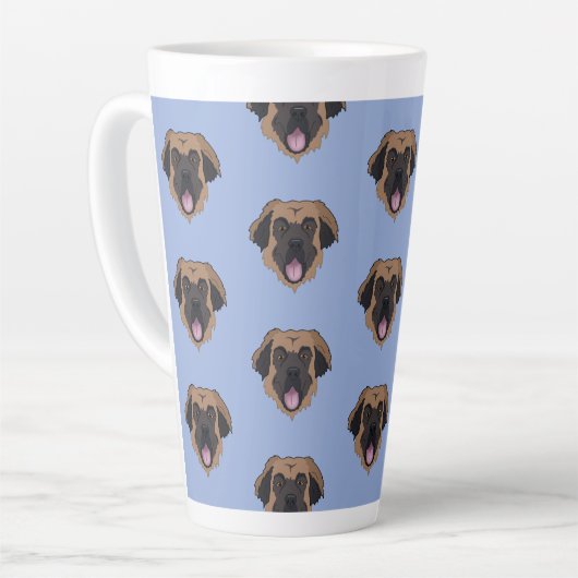 Leonberger Milchtasse (Linke Ecke)