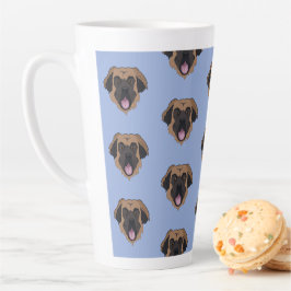 Leonberger Milchtasse