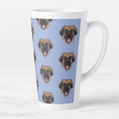 Leonberger Milchtasse (Rechts)