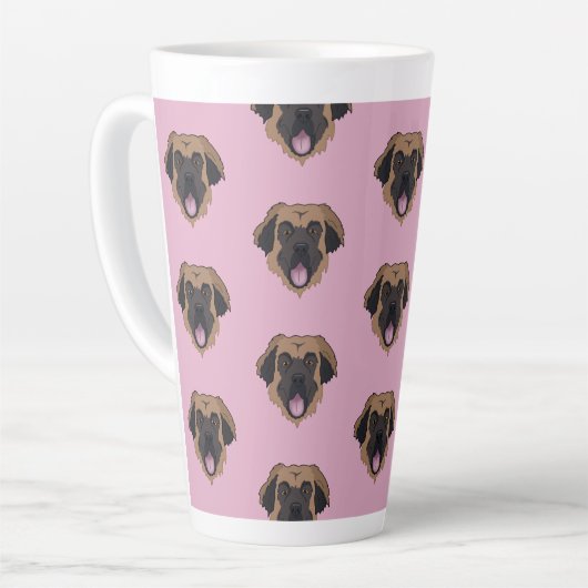 Leonberger Milchtasse (Linke Ecke)