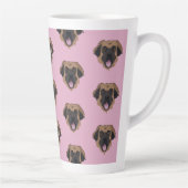 Leonberger Milchtasse (Rechts)