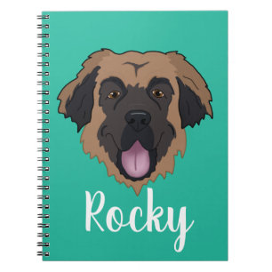 Leonberger Notizblock