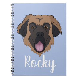 Leonberger Notizblock