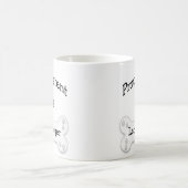 Leonberger Proud Parent Kaffeetasse (Mittel)