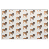 Leonberger Stoff (Yard (91,4 cm))