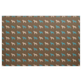 Leonberger Stoff (Fat Quarter (45,7 x 55,9 cm))