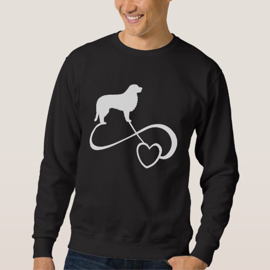 Leonberger Sweatshirt (Vorderseite)