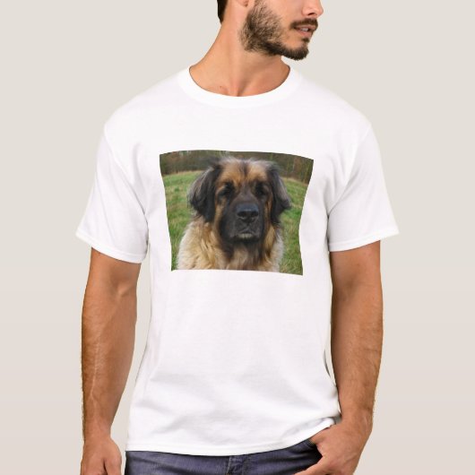 leonberger T-Shirt (Vorderseite)