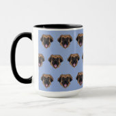 Leonberger Tasse (Links)