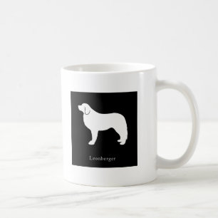 Leonberger Tasse (Schwarzes)