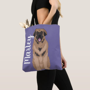 Leonberger Tote Bag Tasche