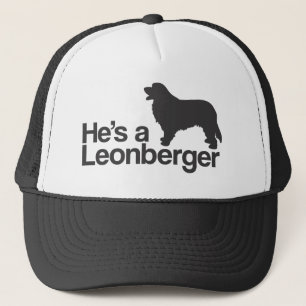 Leonberger Truckerkappe