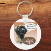 Leonberger Türkei Schlüsselanhänger (Vorderseite)