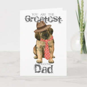 Leonberger Vater Karte