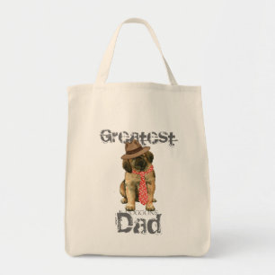 Leonberger Vater Tragetasche