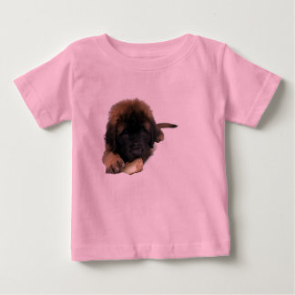 leonberger Welpe Baby T-shirt