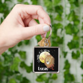 Leone 23 luglio al 22 agosto Portachiavi Schlüsselanhänger (Hand)