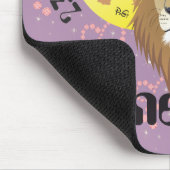 Leone 23 luglio al 22 agosto Tappetini pro Maus Mousepad (Ecke)