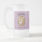 Leone 23 luglio al 22 agosto Tazze Mattglas Bierglas (Links)