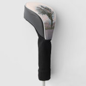 LEONENBAUM GOLF HEADCOVER (angewinkelt)