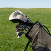 LEONENBAUM GOLF HEADCOVER (In SItu)