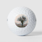 LEONENBAUM GOLFBALL (Vorderseite)