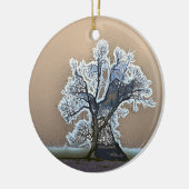 LEONENBAUM KERAMIKORNAMENT (Links)