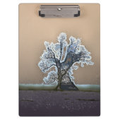 LEONENBAUM KLEMMBRETT (Vorderseite)