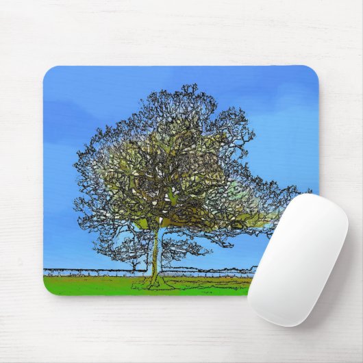LEONENBAUM MOUSEPAD (Mit Mouse)