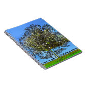 LEONENBAUM NOTIZBLOCK (Rechte Seite)