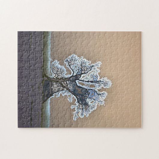 LEONENBAUM PUZZLE (Horizontal)