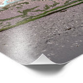 LEONENWINTERBAUM FOTODRUCK (Ecke)