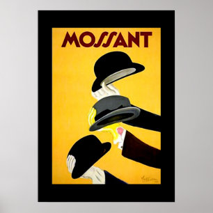Leonetto Cappiello 1920er Jahre französisches Plak Poster