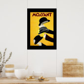 Leonetto Cappiello in den 1920er Jahren hat das fr Poster (Küche)