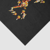 Leonetto Cappiello Isolabella Liköre Werbung Seidenpapier (Ausschnitt)