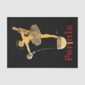 Leonetto Cappiello Pernis Weinroute Mendrisiotto Seidenpapier (Vorderseite)