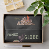 Leonetto Cappiello - Raucherwerbung Seidenpapier (Geschenk)