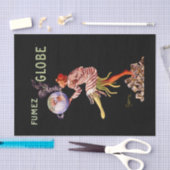 Leonetto Cappiello - Raucherwerbung Seidenpapier (Handwerk)